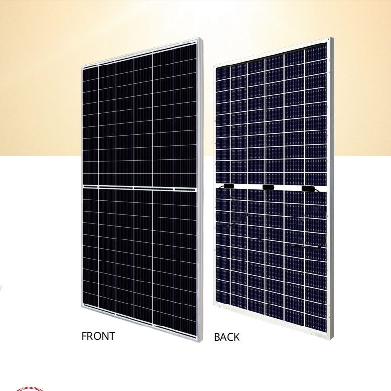580-610 Chinese Solar Panel Manufacturers