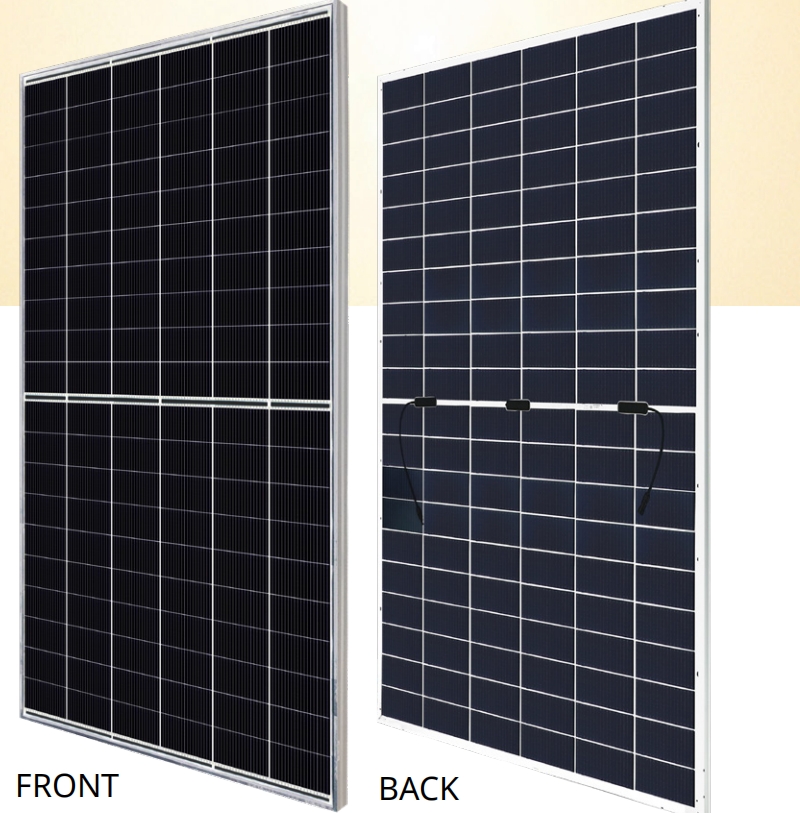 620-650Chinese Solar Panel Manufacturers