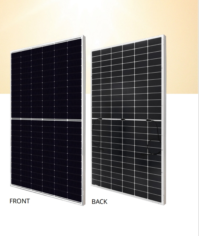 565-595W Chinese Solar Panel Manufacturers