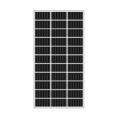 70-120W Solar panel manufacturer in China
