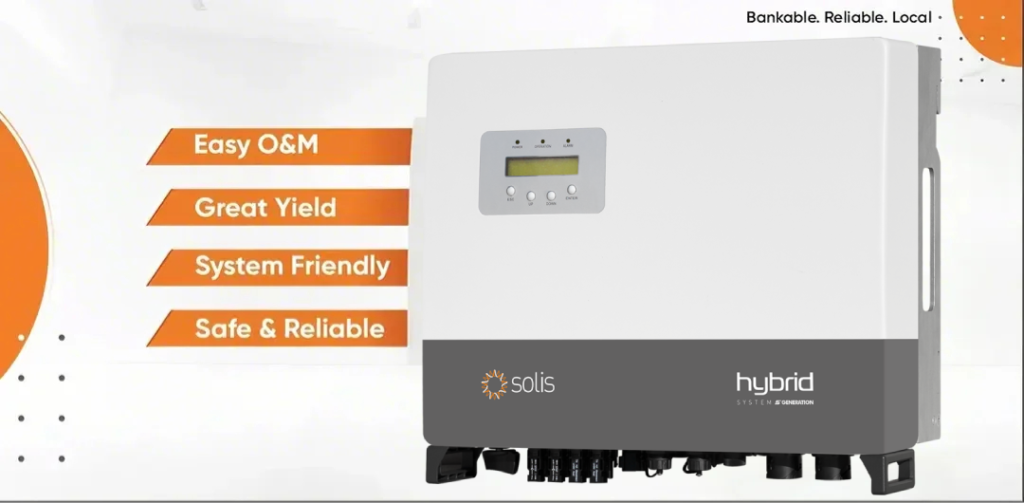 Affordable Hybrid Inverters from Trusted Manufacturers