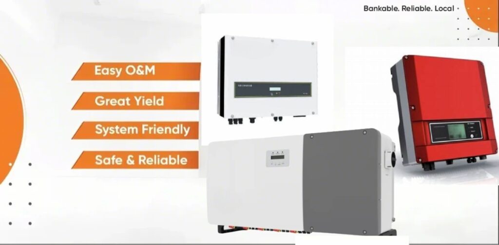 Certified Solar Inverter Manufacturers