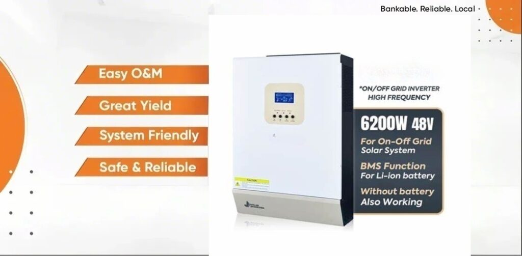 Off-Grid Solar Inverter Manufacturers