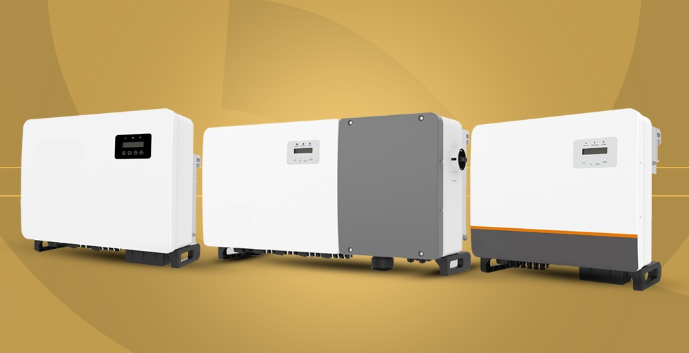 on -grid Solar Inverter Manufacturer