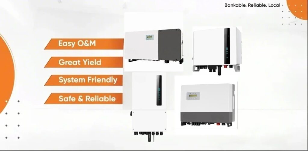 Hybrid Solar Inverter Suppliers