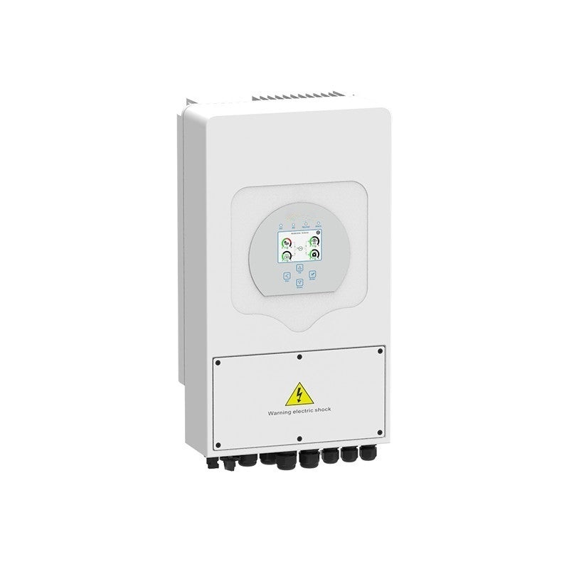 IWISSolar-5kw-hybrid-inverter manufacturer