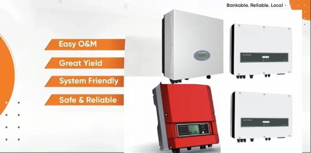Most Reliable Solar Inverter Manufacturers