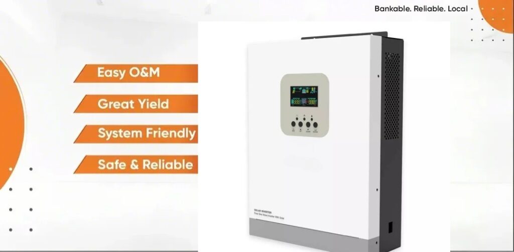 Off-Grid Solar Inverter Manufacturers