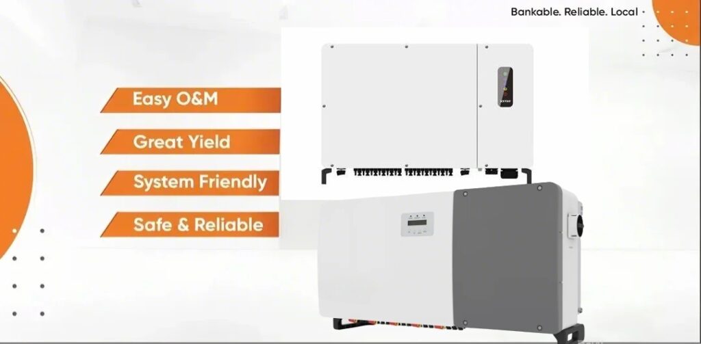 On-Grid Solar Inverter