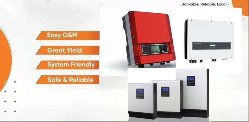 Solar Inverter Manufacturers