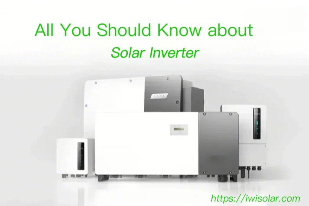 Solar Inverter Manufacturers