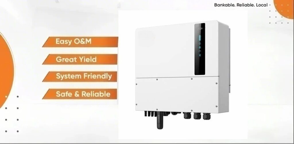 Storage Solar Inverter Manufacturers