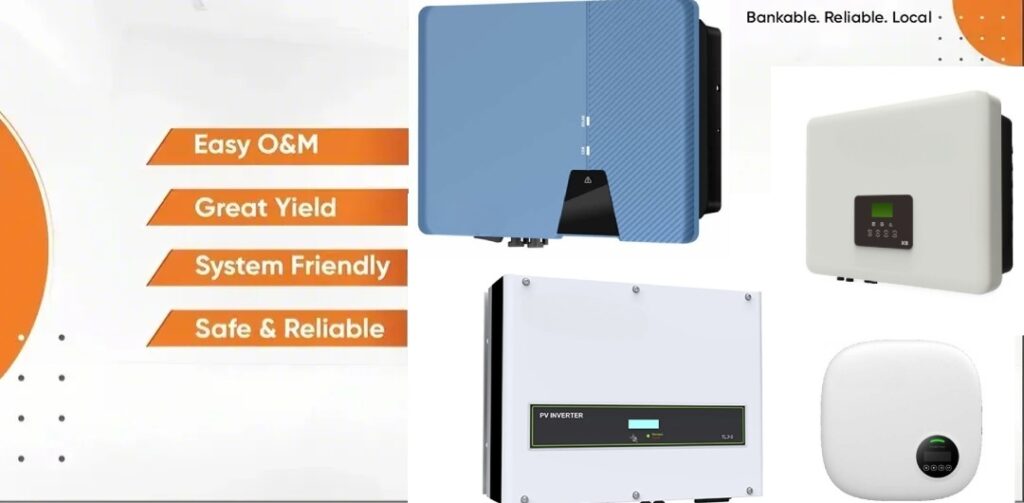 Top 10 World Solar Inverter Suppliers in 2025 A Comprehensive Guide