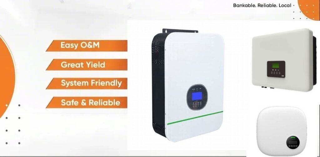 Top Leading Solar Inverter Manufacturers