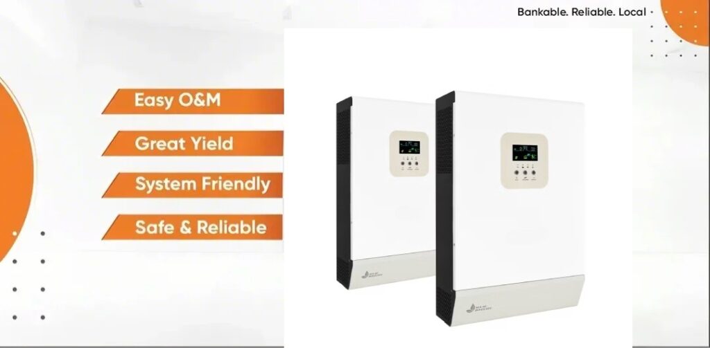 Top Off-Grid Solar Inverter Manufacturers