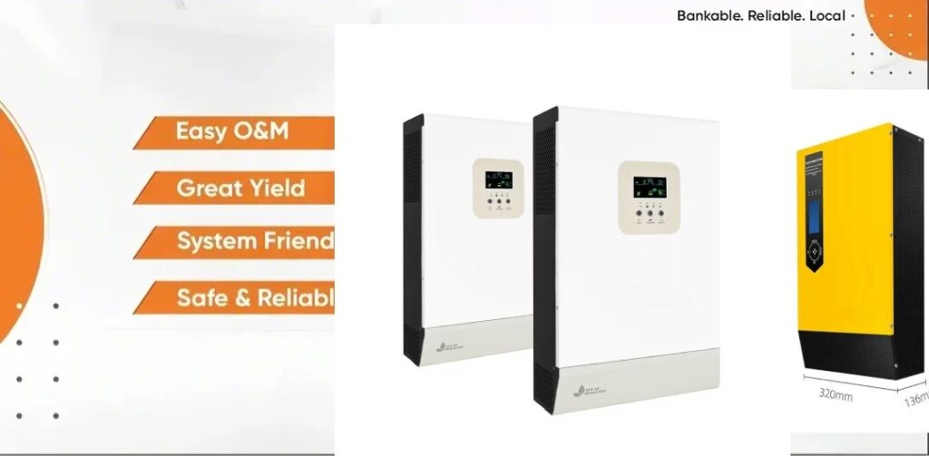 Top Off-Grid Solar Inverter Manufacturers (2)