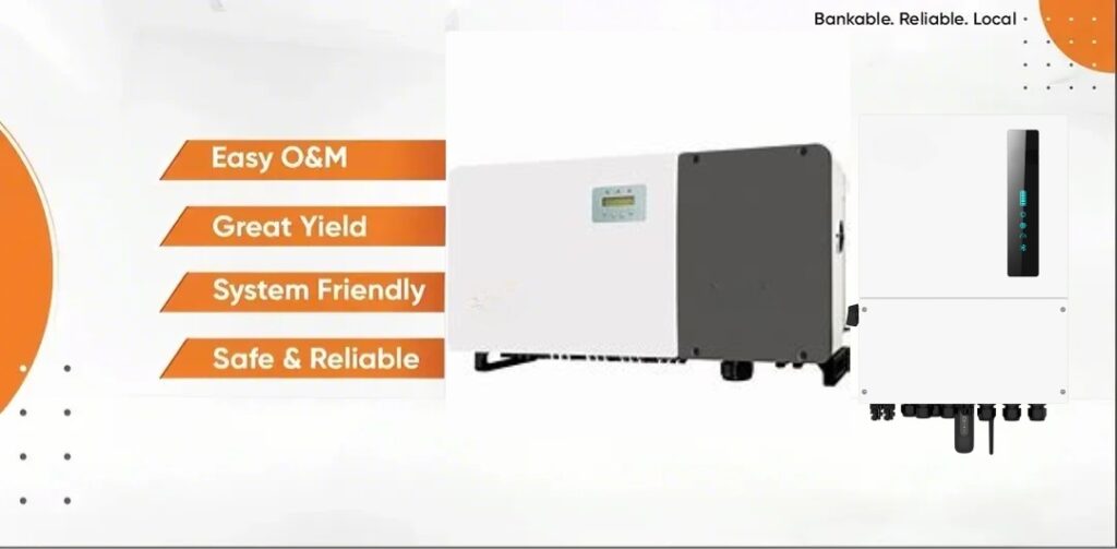 hybrit inverter manufacturers