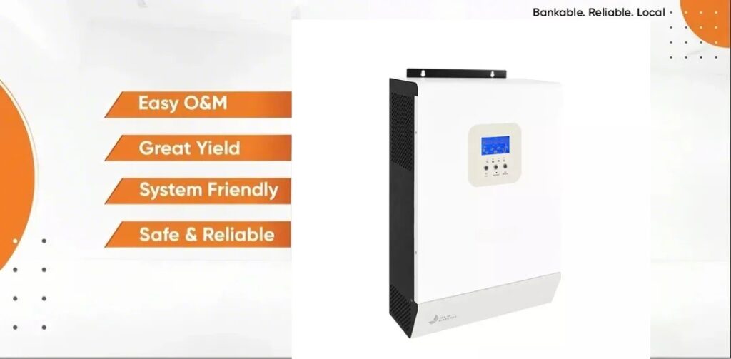 o Off-Grid Solar Inverter Manufacturers in China