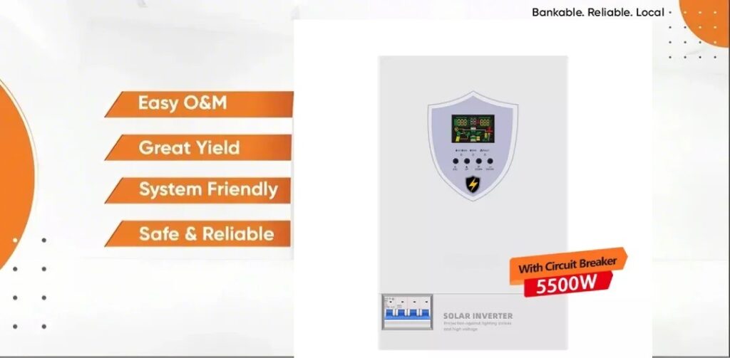 o Off-Grid Solar Inverter Manufacturers in China