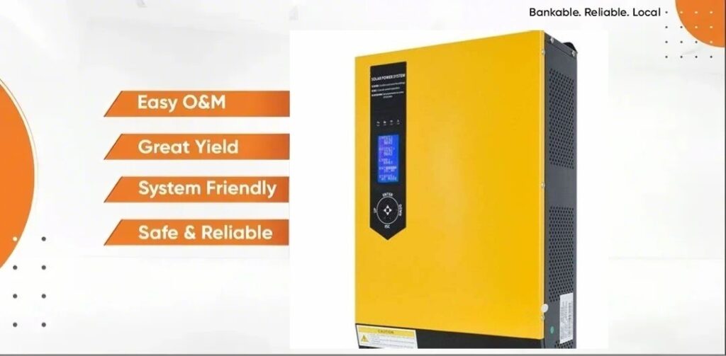 off grid solar inverter