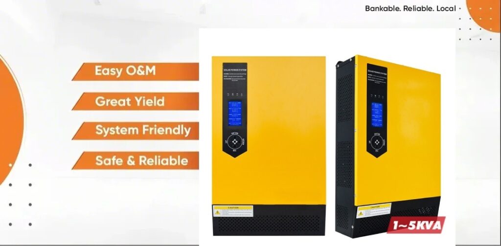 o Off-Grid Solar Inverter Manufacturers in China: